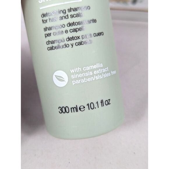 MILK_SHAKE Deep Detox Shampoo Residue Build Up Removal Italy 10.1 fl. oz. NEW - Picture 4 of 6